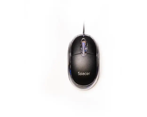 MOUSE Spacer cu fir USB optic SPMO-080