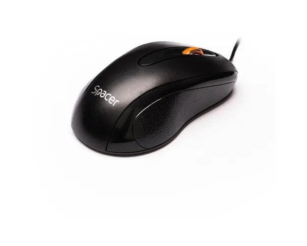 MOUSE Spacer cu fir USB optic SPMO-F01