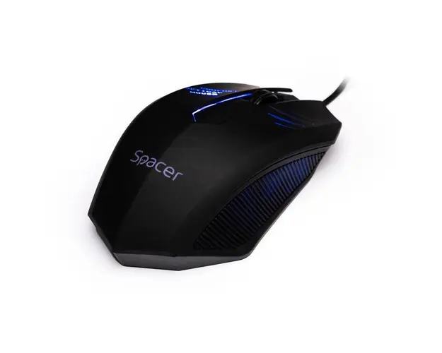 Mouse Spacer SPMO-M20, cu fir, 1000DPI