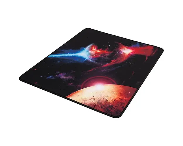 Mousepad Spacer gaming 450 x 400 x 3 mm