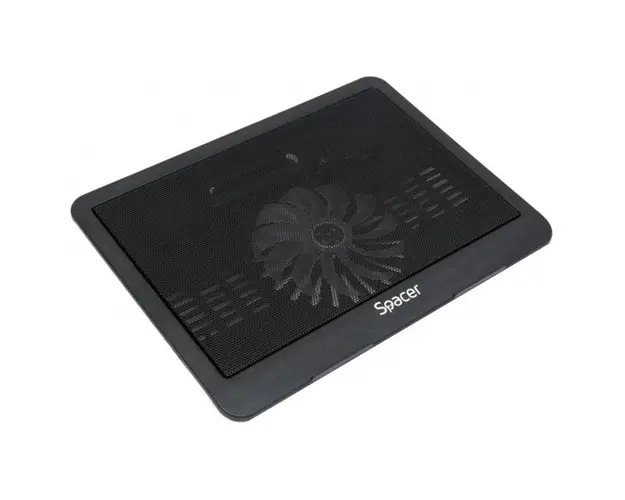 Stand/Cooler notebook SP-NC19 Black