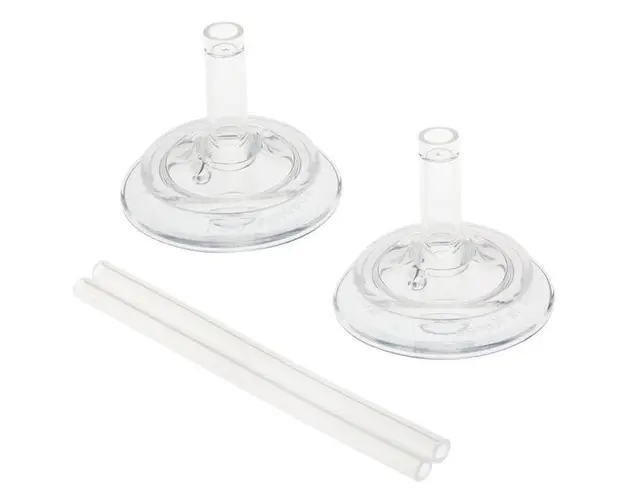 Set de paie din silicon pentru biberon Spectra, 2 buc