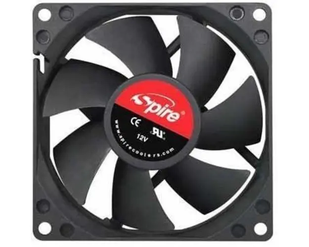 Ventilator carcasa120x120x25mm