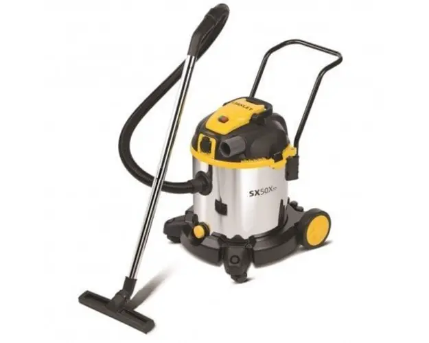 Aspirator 50L /1600W inox