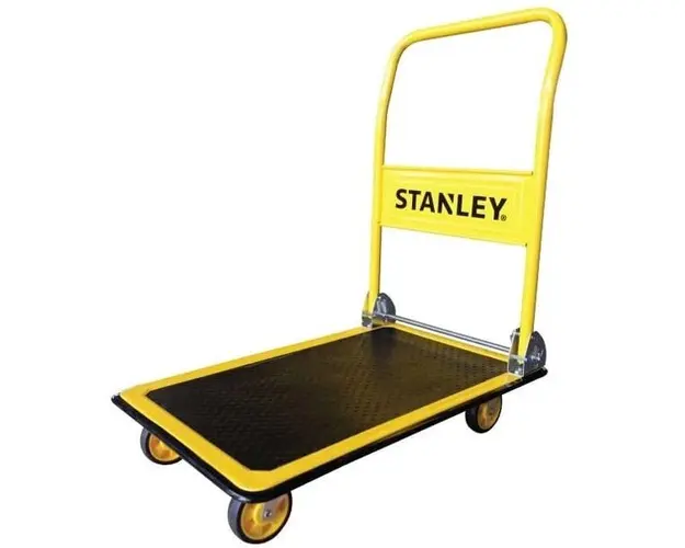 Carucior pliabil tip platforma SXWTD-PC527, greutate sutinuta 150Kg