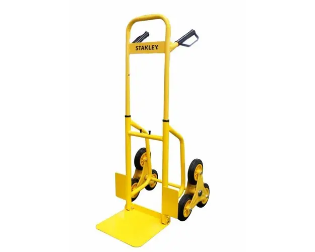 Carucior din otel SXWTD-FT521, 120 kg, 68 x 113 x 49 cm, 3 roti cauciuc