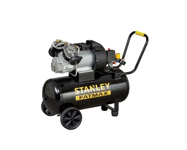 Compresor orizontal profesional DV2 400/10/50 Fatmax, 3CP, 10 bar, 356L/min