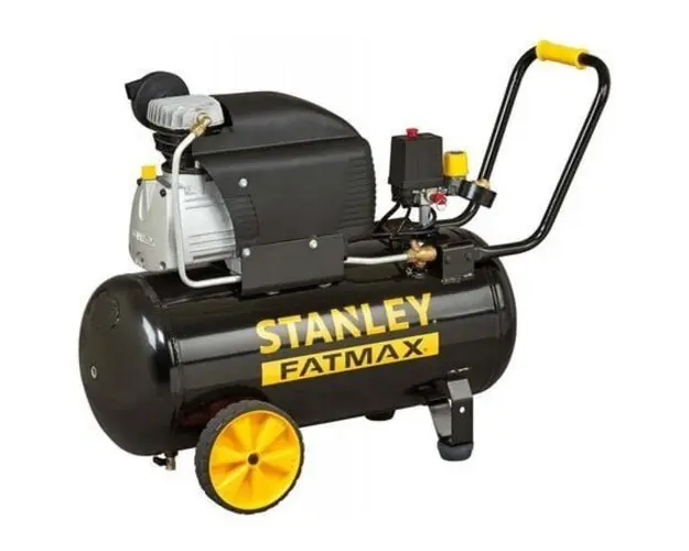 Compresor Stanley Fatmax 50L, 2.5 CP, 10 Bar