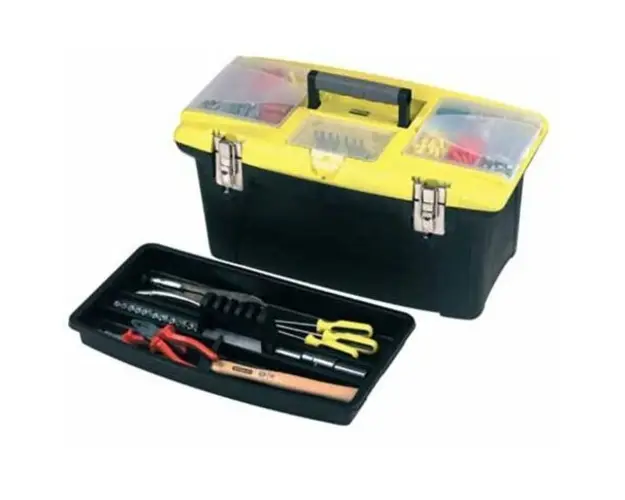 Cutie Jumbo 16 cu 2 organizatoare detasabile