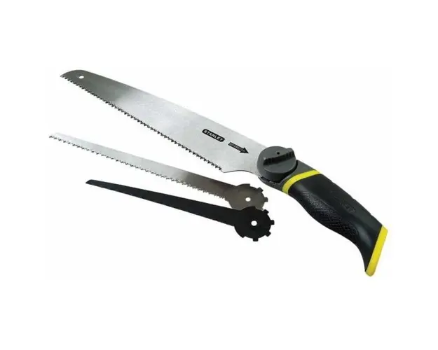 Fierastrau manual 3 in 1 Stanley - 0-20-092