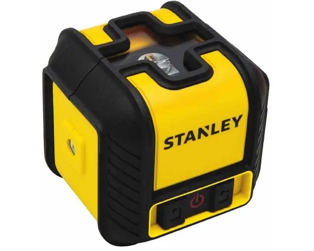 Nivela Laser Cubix STHT77498-1 Dioda Rosie