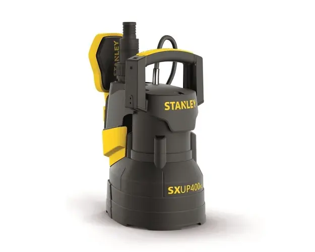 Pompa submersibila apa curata SXUP400PCE, 400W, 9000 l/h