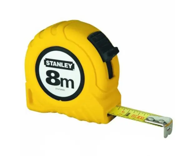 Ruleta Stanley clasica 8M