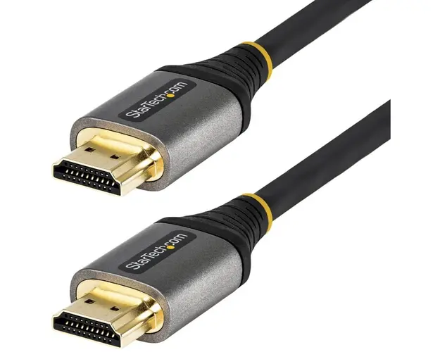 Cablu HDMI 2.1, Certified Ultra High Speed HDMI Cable 48Gbps, 8K 60Hz/4K 120Hz HDR10+ eARC, Ultra HD 8K , 5 metri