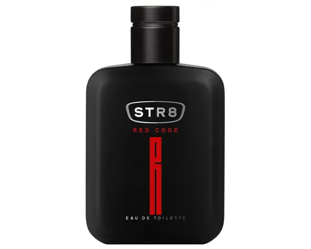 Apa de Toaleta STR8, Red Code, Barbati, 100 ml