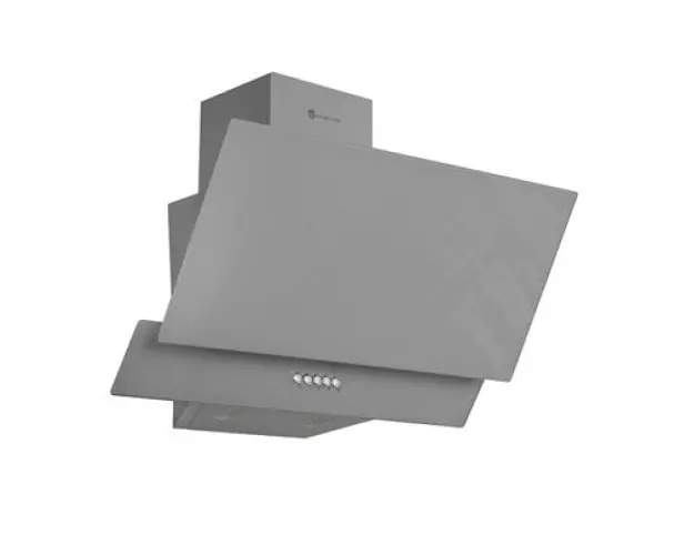 Hota decorativa sticla 60cm STUDIO CASA GLAM DUO GREY 60