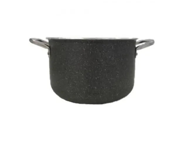 Oala Studio Casa Pepita Granit, 8L, 26 cm