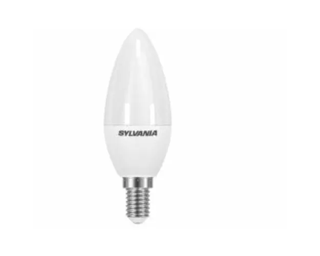 Bec Led ToLedo CAND V3, E14, 5.5W, lumina rece(6500K)