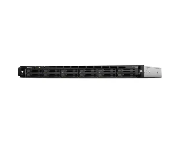 Server FlashStation FS2500, AMD Ryzen V1780B, 64 bit, 8 GB DDR4 ECC, 12 slot
