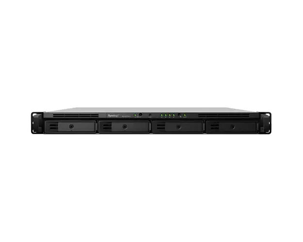 NAS RS1619xs+ 4-Bay 4C 2.2GHz 8GB 4xGbE LAN 2xUSB3.0 2xPower Supply