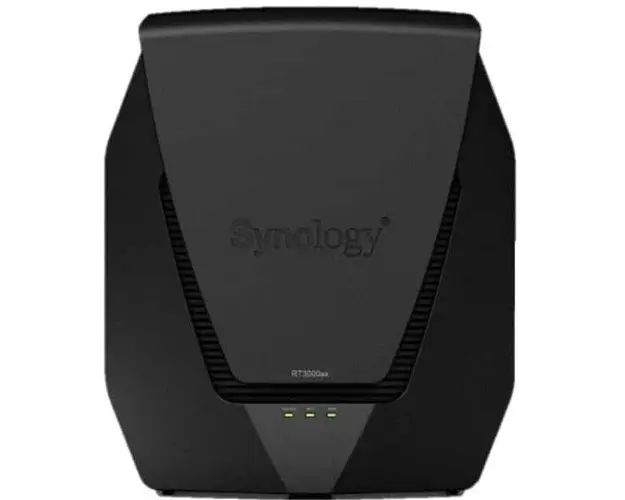 Router Wireless Synology WRX560, Dual-band, Wi-Fi 6, 4x4 MIMO, Mesh support, SRM, 2.5GbE port, USB 3.2Gen1