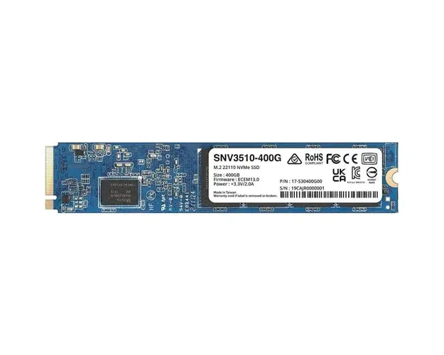 SSD SNV3510 400GB PCI Express 3.0 x4 M.2 22110