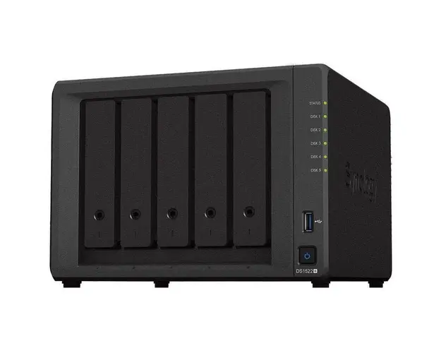 Network Attached Storage DiskStation DS1522+ 8GB