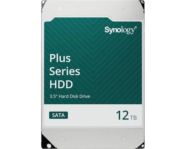 Hard disk Synology HAT3310-12T 12TB Plus-Series SATA-III 7200RPM 512MB