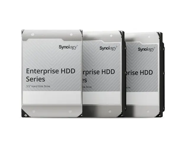 HDD 18TB 3.5” Enterprise SATA