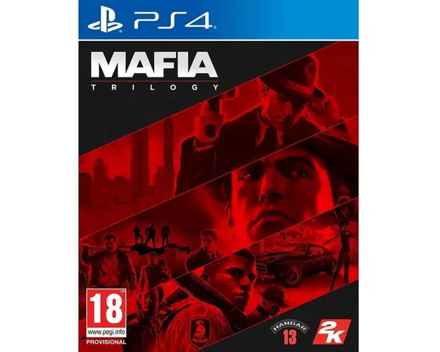 Joc Mafia: Trilogy pentru PlayStation 4