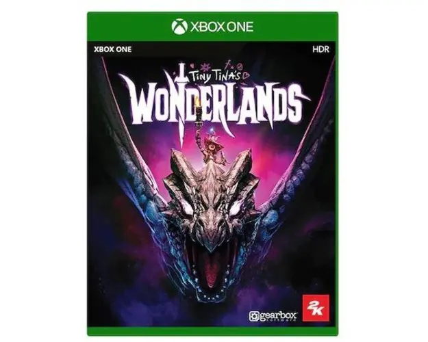 Joc Tiny Tinas Wonderlands pentru Xbox One