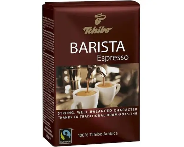 Cafea boabe Tchibo Barista Espresso, 500g