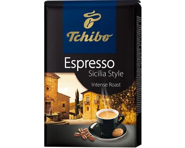 Cafea boabe Tchibo Espresso Sicilia Style, 500 gr.