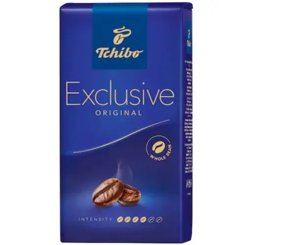 Cafea boabe Tchibo Exclusive, 1kg
