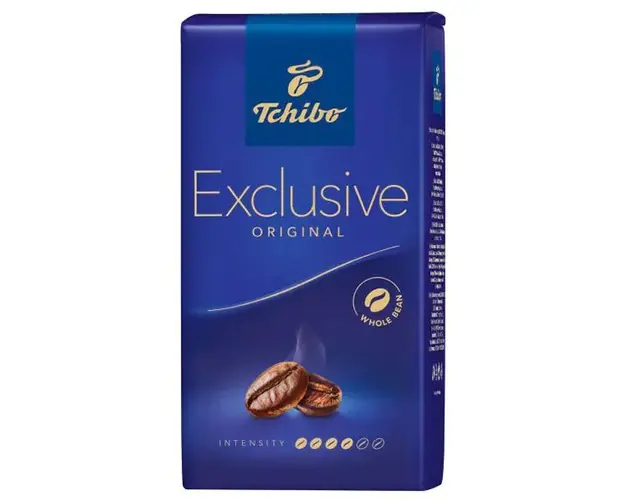 Cafea boabe Tchibo Exclusive, 500g