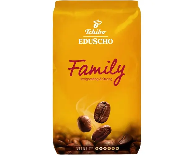 Tchibo Family Cafea Boabe, 1Kg