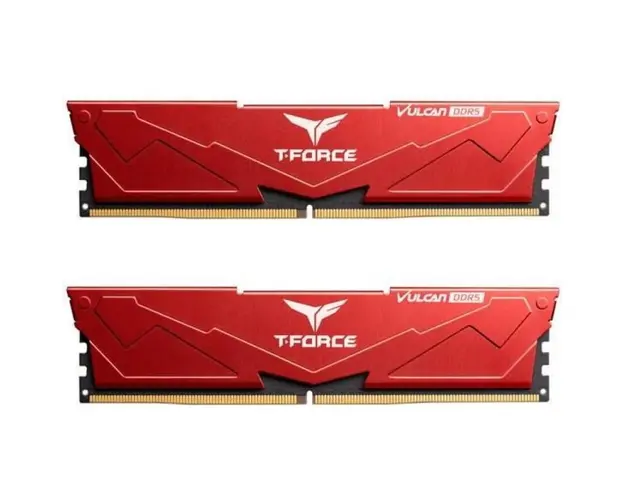 RAM D5 6400 32GB C40 Vulcan red K2