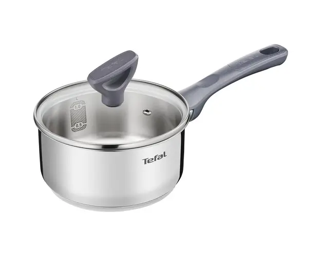 Craticioara cu capac Tefal Daily Cook, 16 cm