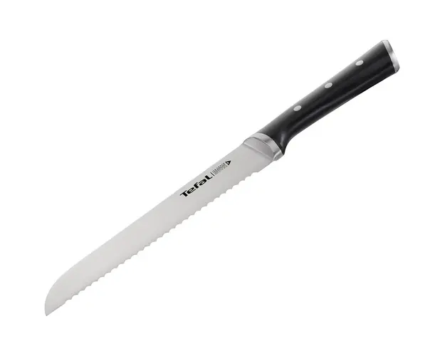 Cutit de paine Tefal Ingenio Ice Force, 20 cm