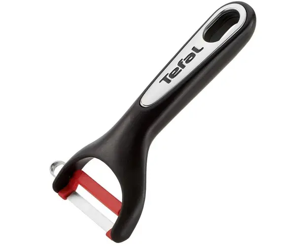 Dispozitiv pentru decojire Tefal Ingenio Y, 25.4 cm, Plastic