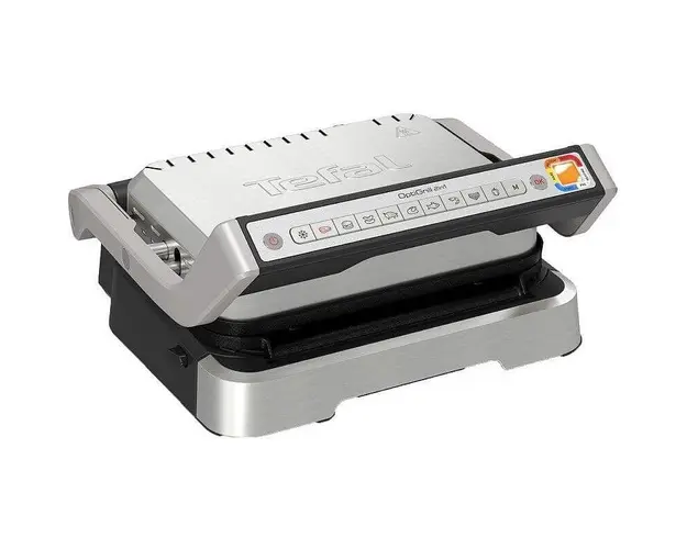 Gratar electric OptiGrill 2 in 1 GC772D30, 2 in 1, 9 programe, 2100 W