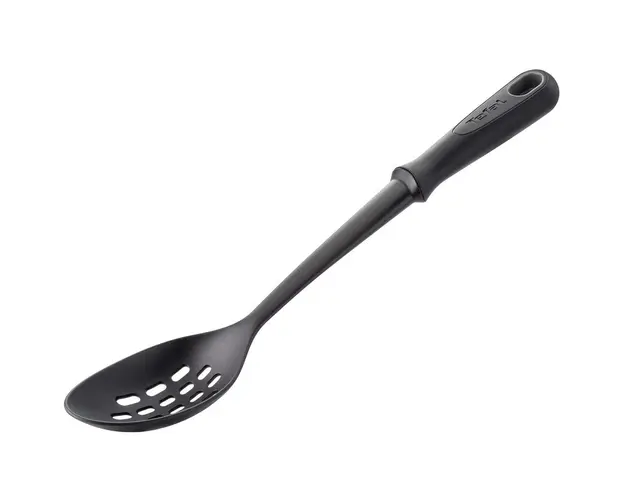 Lingura strecurare Tefal Comfort, 39.2 cm, Neagra