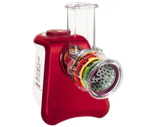 Razatoare multifunctionala Fresh Express Max MB813, 260 W, rosu/alb