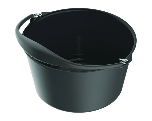 Recipient pentru prajituri Tefal XA609011 pentru Cook4Me CY85xx, CY91xx, 18 cm, maner silicon, negru