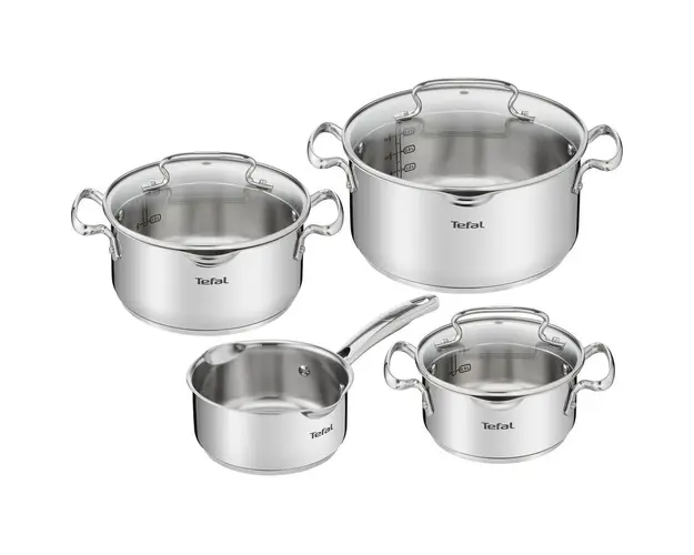 Set 7 piese Tefal Duetto Plus