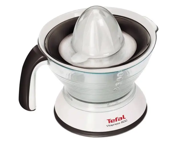 Storcator de citrice VitaPress ZP3001, 25 W, 0.6 l, alb