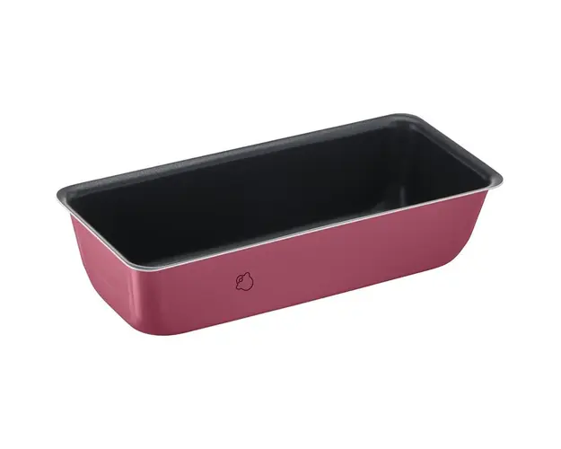 Tava chec Tefal ChefClub, aluminiu, 26 cm, rosu