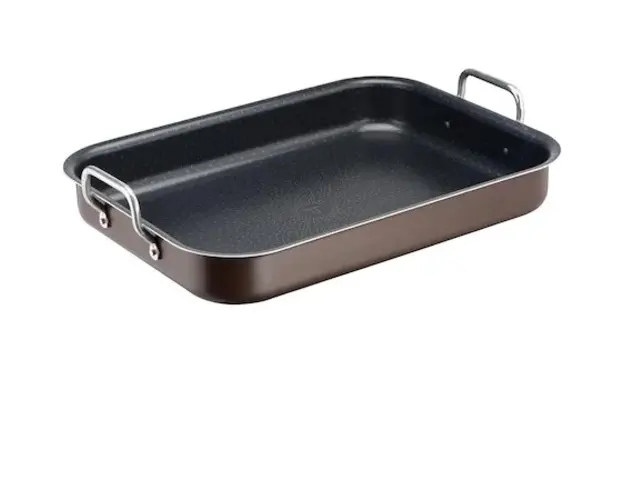 Tava de cuptor cu manere Tefal Succes, 37x27cm