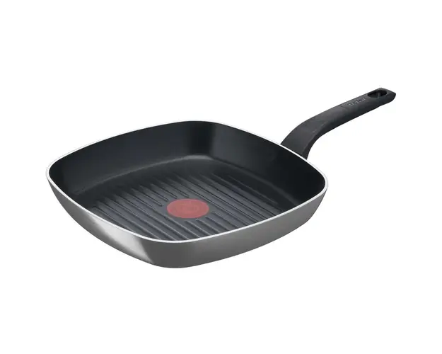 Tigaie grill Tefal Easy Plus, 26X26 cm