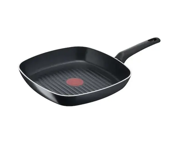Tigaie grill Tefal Simple Cook, 26X26 cm